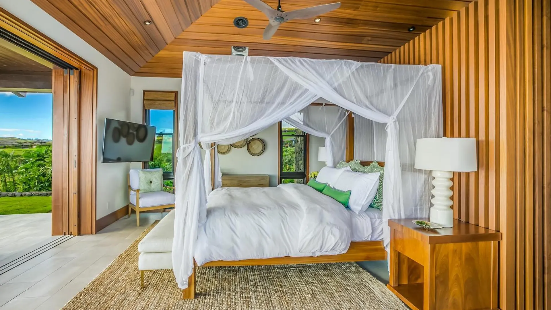 Brand New Custom Bali Inspired Home In Kainani Koloa Estados Unidos da América