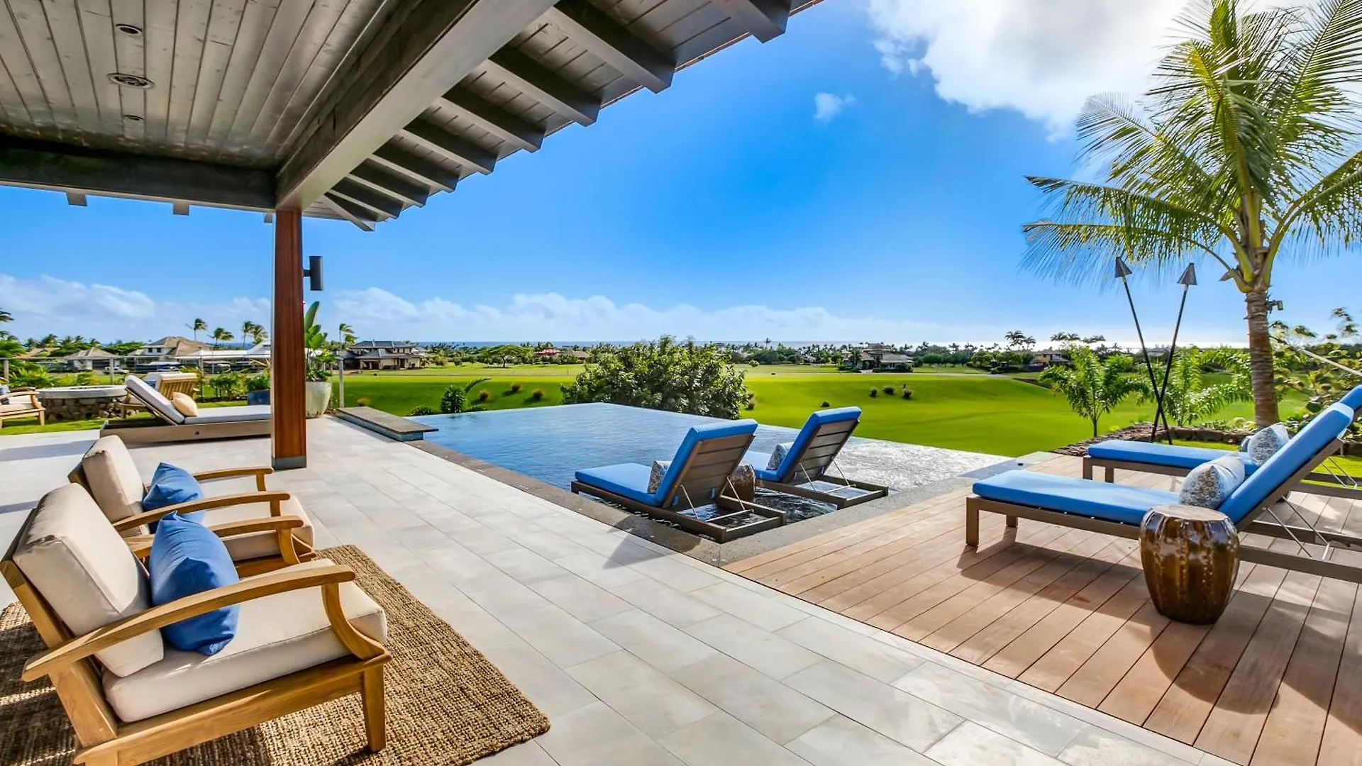 Casa de Férias Brand New Custom Bali Inspired Home In Kainani Koloa