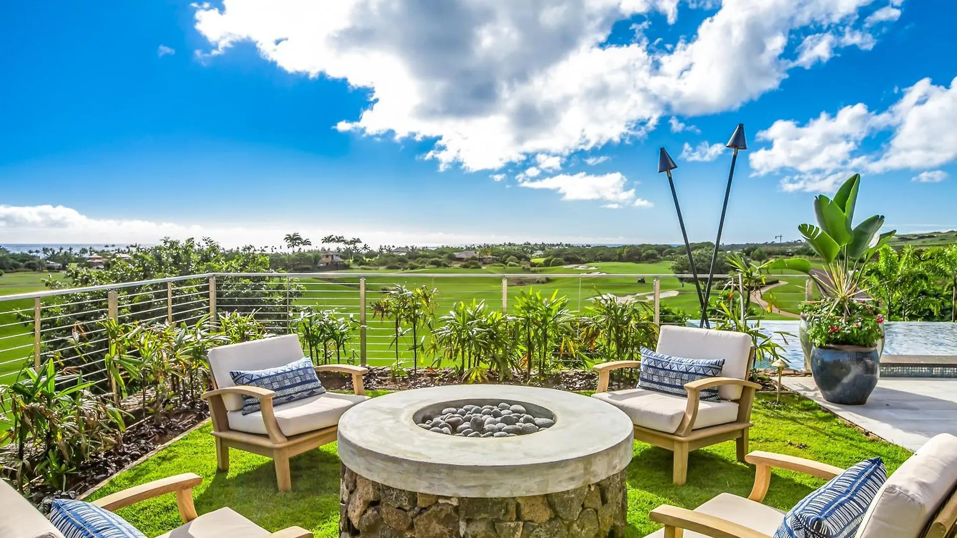 Casa de Férias Brand New Custom Bali Inspired Home In Kainani Koloa