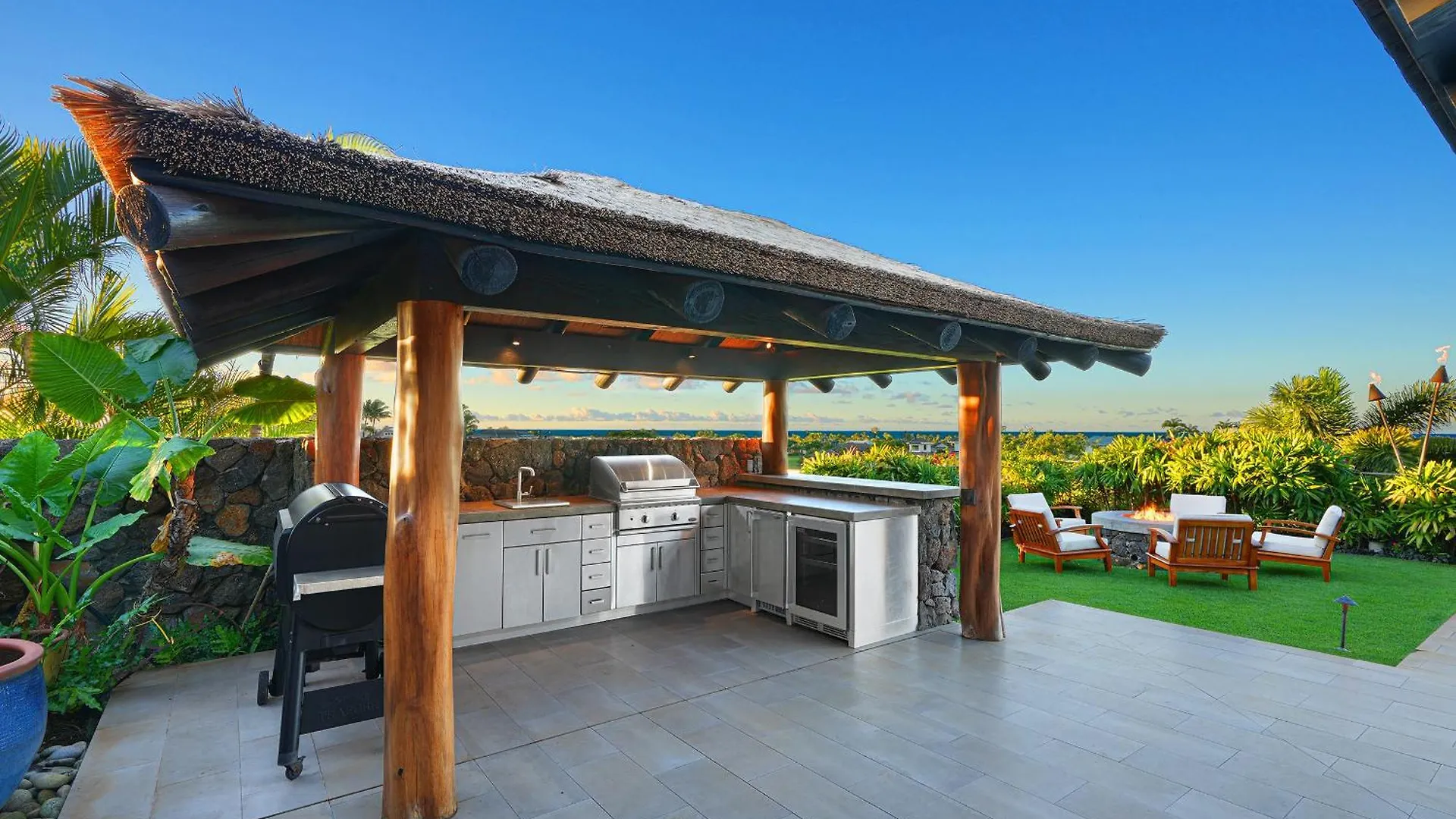 Brand New Custom Bali Inspired Home In Kainani Koloa 0*,  Estados Unidos da América